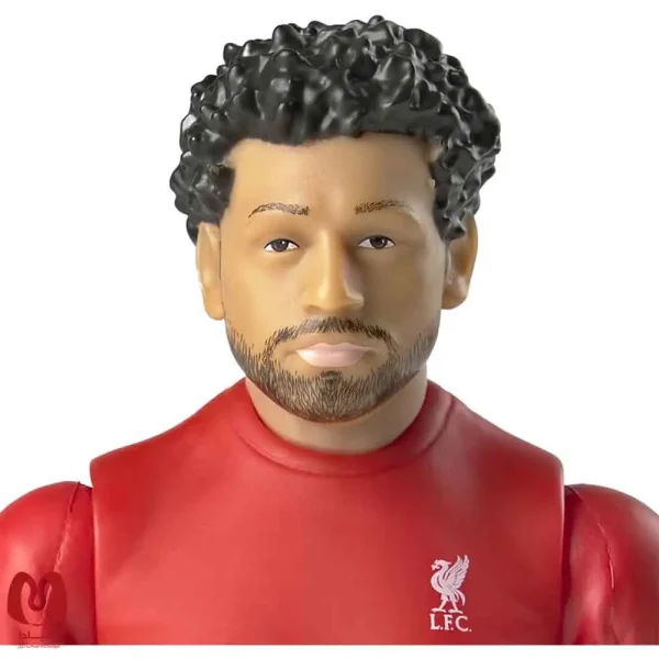 اکشن فیگور محمدصلاح لیورپول Salah Liverpool ارتفاع 20 سانت