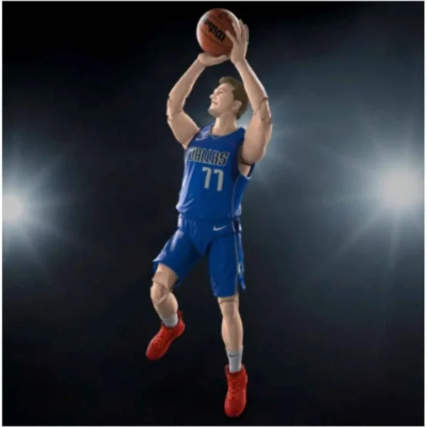 اکشت فیگور لوکا دانکیج Generic Luka Doncic برند هاسبرو بسکتبالی