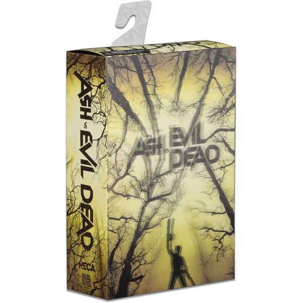 اکشن فیگور کلبه وحشت اش Ash vs Evil Dead برند Neca