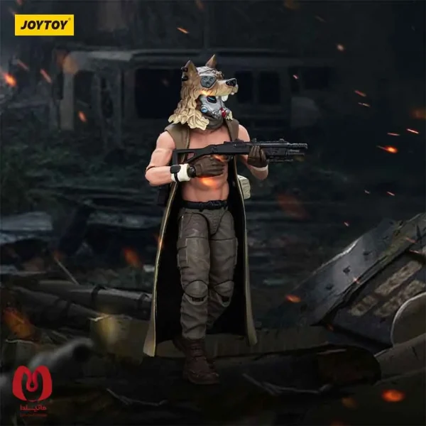 اکشن فیگور سرباز جنگی Yearly Army Builder Promotion برند Joytoy