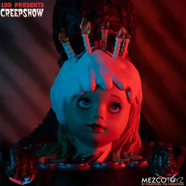 اکشن فیگور کریپشو Creepshow (1982) Father's Day برند مزکو