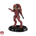 فیگور اورجینال Urdnot Wrex از بازی مث افکت برند Mass Effect ارتفاع 25 سانت