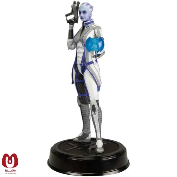 فیگور Liara T'Soni از بازی مث افکت Mass Effect برند Dark Horse ارتفاع 22 سانت