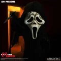 اکشن فیگور جیغ گوست فیس Scream Ghost Face برند مزکو