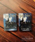 کارت بازی هری پاتر Harry Potter مدل قلعه مجموعه 3 عددی