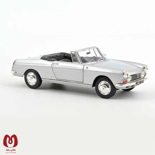 ماکت ماشین پژو (Peugeot 404 (1967 برند Norev