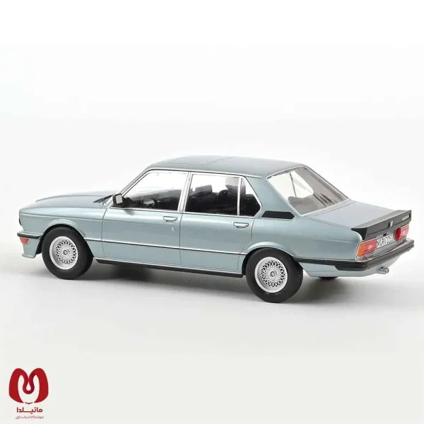 ماکت ماشین بی ام و BMW M535i 1980 برند Norev