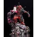 مجسمه شاهکار از ددپول سری Deadpool Fine Art ارتفاع 36 سانتی متر برند KOTOBUKIYA