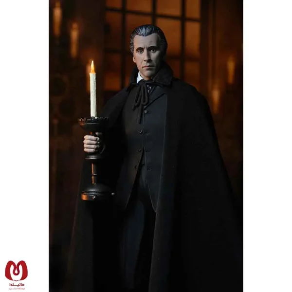 اکشن فیگور دراکولا Ultimate Count Dracula 1958 برند نکا