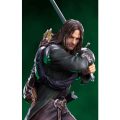 مجسمه آراگون Aragorn از فیلم ارباب حلقه ها The Lord of The Rings یزند آیرون استودیو