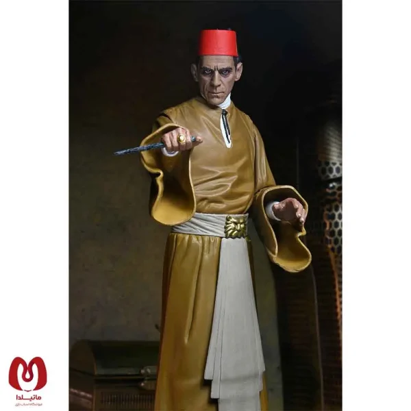 اکشن فیگور مومیایی آردات بی The Mummy Ardath Bey برند نکا
