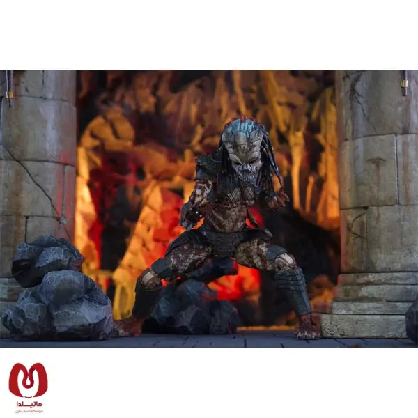 اکشن فیگور پریدیتور Ultimate Guardian Predator 2 برند نکا