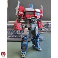 اکشن فیگور ترنسفورمر اپتیموس پرایم Transformer Optimus Prime TW-1030 برند Baiwai