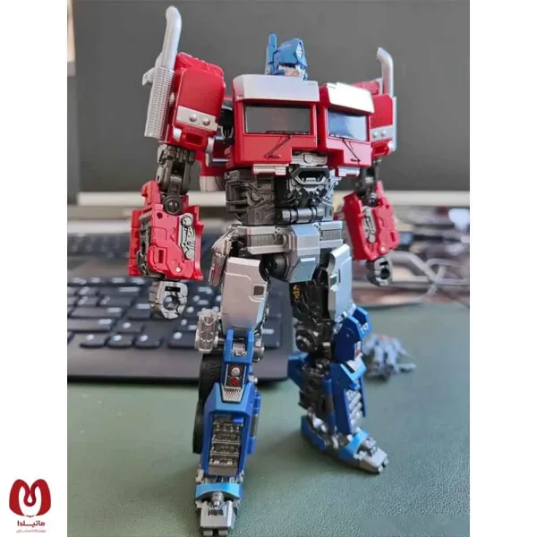 اکشن فیگور ترنسفورمر اپتیموس پرایم Transformer Optimus Prime TW-1030 برند Baiwai