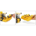 ماکت شاهکار کشت سیب زمینی و چغندر ROPA 4060 Beet Puller برند سیکو فلزی مقیاس 1/32