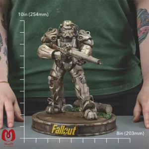 اکشن فیگور Maximus از سری Fallout (Amazon) از برند Dark Horse