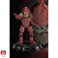 فیگور اورجینال Urdnot Wrex از بازی مث افکت برند Mass Effect ارتفاع 25 سانت