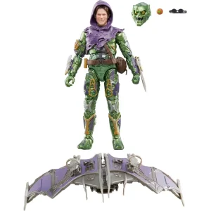 اکشن فیگور گوبلین از فیلم اسپایدرمن برند هاسبرو Goblin, Spider-Man: No Way Home لیمیتد ادیشن