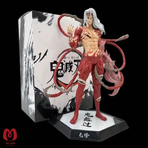 فیگور کیبوتسوجی موزان انیمه شیطان کش Demon Slayer Muzan