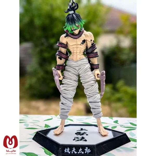 فیگور گیوتارو انیمه شیطان کش Demon Slayer Gyutaro