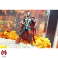 اکشن فیگور مورتال کمبت اسپان Mortal Kombat Spawn برند مکفارلین