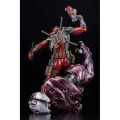 مجسمه شاهکار از ددپول سری Deadpool Fine Art ارتفاع 36 سانتی متر برند KOTOBUKIYA