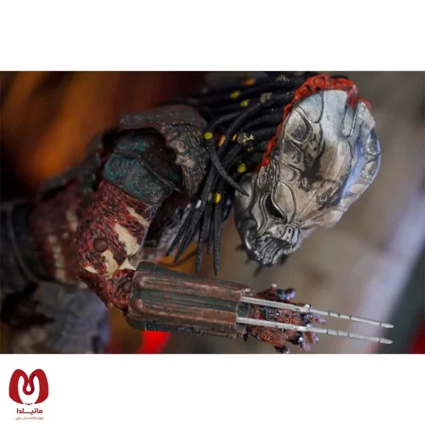 اکشن فیگور پریدیتور Ultimate Guardian Predator 2 برند نکا