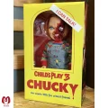 اکشن فیگور چاکی Talking Pizza Face Chucky برند مزکو