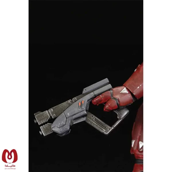 فیگور اورجینال Urdnot Wrex از بازی مث افکت برند Mass Effect ارتفاع 25 سانت