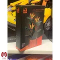 لگو گل پک 4 عددی کامل | Chrysanthemum - Iris Japonica - Plum - Orchid