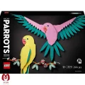 لگو اورجینال Art طوطی ماکائو Macaw Parrots کد 31211