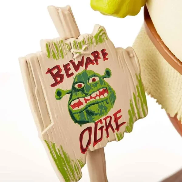 فیگور کاکشن شرک Shrek Collectible Figure از برند Numskull 2023 ارتفاع 23 سانت