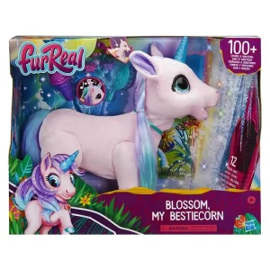 عروسک یونیکورن رباتیک FurReal Blossom