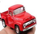 ماشین بازی Pickup Collectors Edition مدل FORDF-100 D PICKUP 1956 مقیاس 24\1