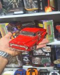ماشین بازی Pickup Collectors Edition مدل FORDF-100 D PICKUP 1956 مقیاس 24\1