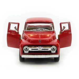 ماکت ماشین فلزی Pickup Collectors Edition مدل FORDF-100 D PICKUP 1956 مقیاس 24\1