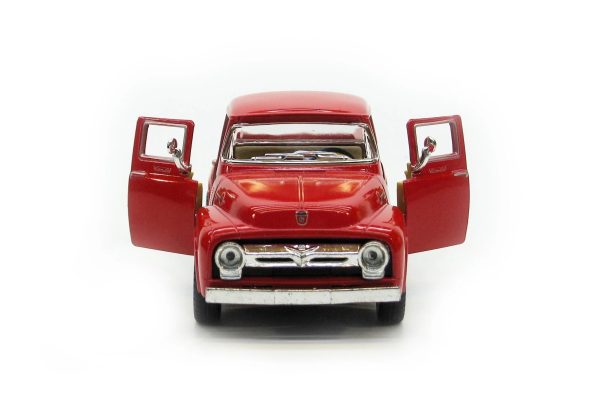 ماکت ماشین فلزی Pickup Collectors Edition مدل FORDF-100 D PICKUP 1956 مقیاس 24\1