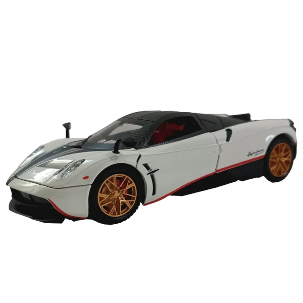 ماکت ماشین مدل پاگانی هوایرا Pagani Huayra موزیکال
