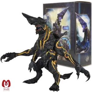 اکشن فیگور پسیفیک ریم کایجو Pacific Rim Kaiju Knife Head برند نکا