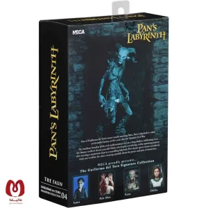 اکشن فیگور نایاب از سارا کانر و جان کانر Day Sarah & John برند NECA Reel Toys Terminator 2 Judgment Day