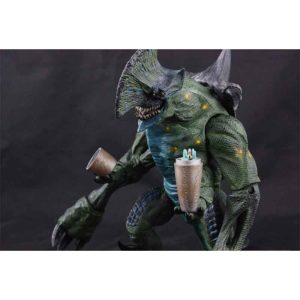 اكشن فيگور كايجو Axehead ( پسيفيك ريم / حاشيه اقيانوس ) pacific rim نسخه دلوکس 25 سانت