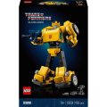 لگو آیکونز ۱۰۳۳۸ بامبلبی ترانسفورمرها Icons Transformers Bumblebee