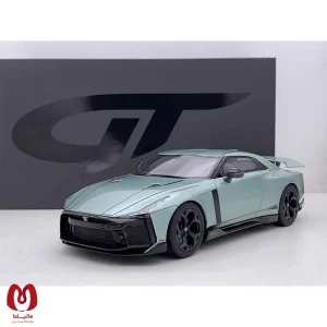 ماکت ماشین نیسان Nissan GT-R50 برند AUTOart