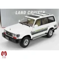ماکت ماشین تویوتا TOYOTA LAND CRUISER LC80 Normal 1990 برند KENGFai