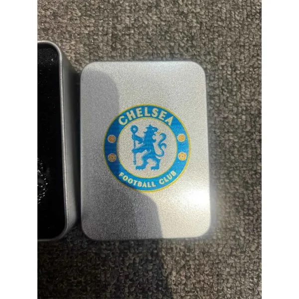 ست اکسسوری گردنبند و انگشتر تیم چلسی Chelsea F.C.