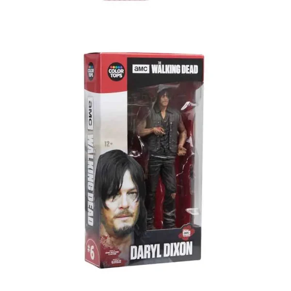 اکشن فیگور دریل والکینگ دد Daryl Walking Dead برند مکفارلین