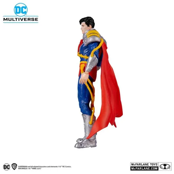اکشن فیگور سوپرمن از سری سوپربوی Superboy-Prime (Infinite Crisis) superman