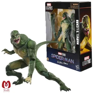 اکشن فیگور اسپایدرمن Spiderman Marvel Legend برند هاسبرو