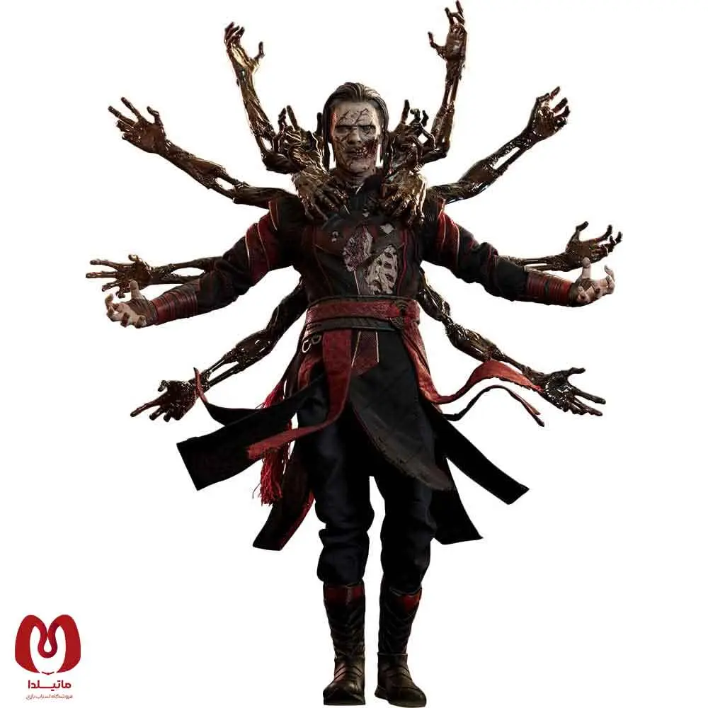 اکشن فیگور شاهکار Dead Strange از فیلم Dr. Strange برند هات تویز مقیاس 1/6