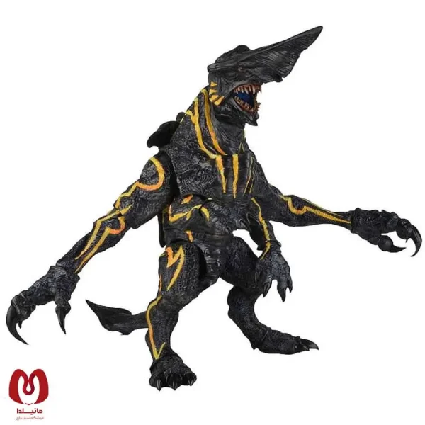 اکشن فیگور پسیفیک ریم کایجو Pacific Rim Kaiju Knife Head برند نکا